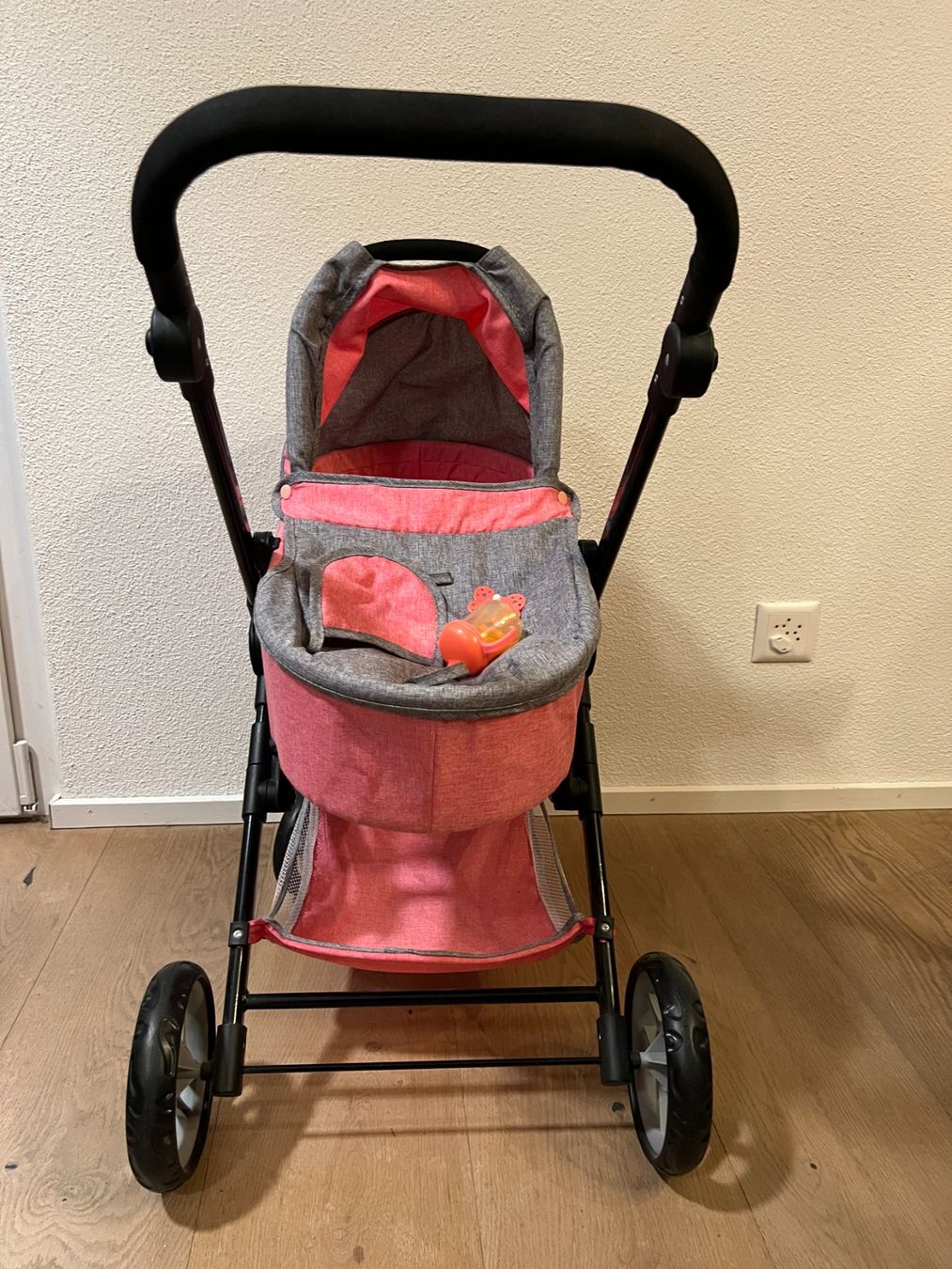 Carrozzine per bambole: Puppenwagen – Usato da Baar venduto da McPumuckl 2