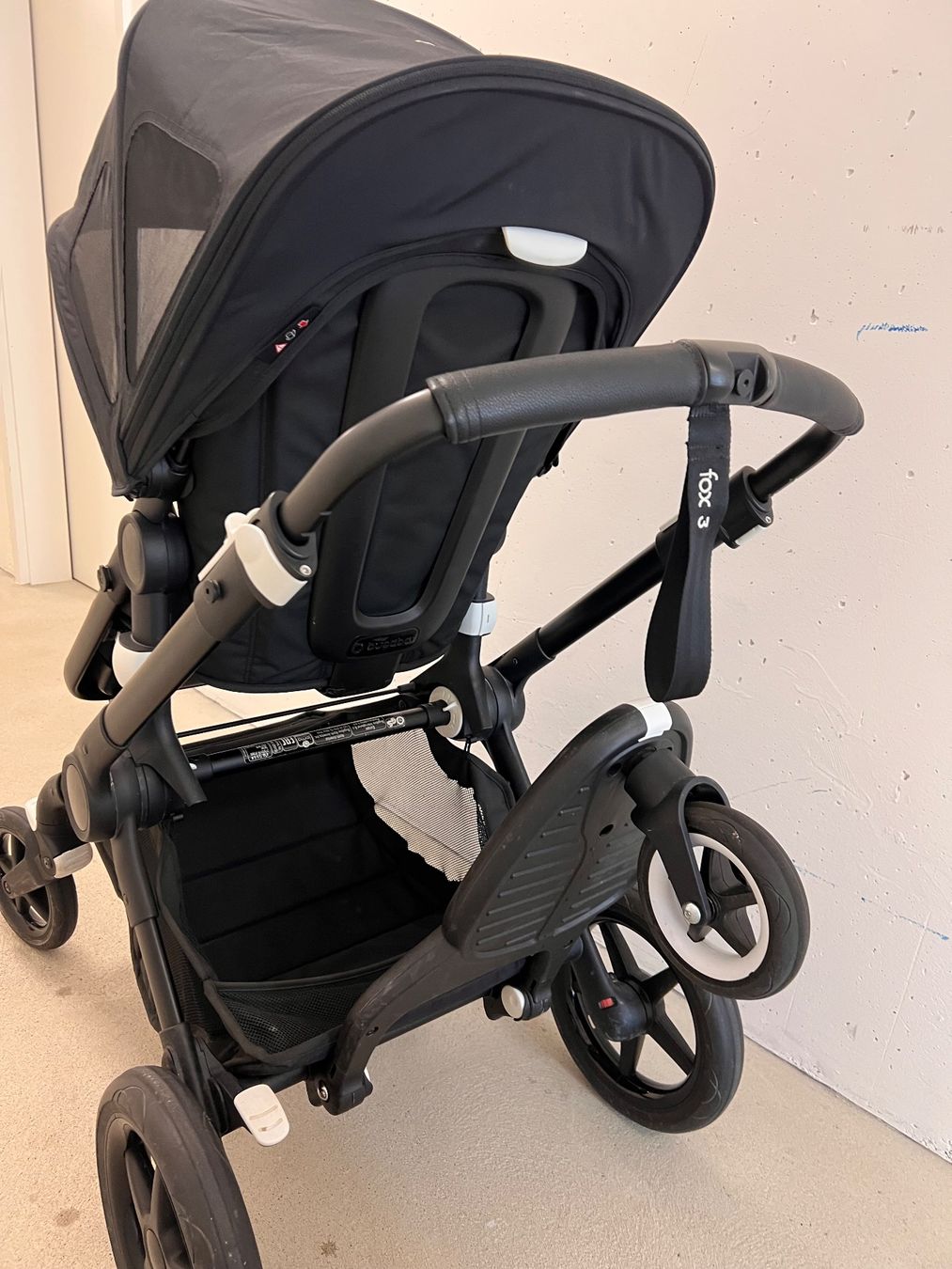 Bugaboo Carrozzine: Gepflegtes Bugaboo Fox 3 Komplettset – Usato da Meilen venduto da jup_yzy8 3