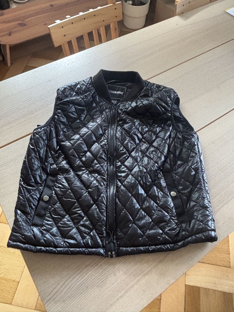 Giacche: Echt Leder-Motorradjacke mit Steppweste XL – Usato da Neuenhof venduto da Jorge_G 4