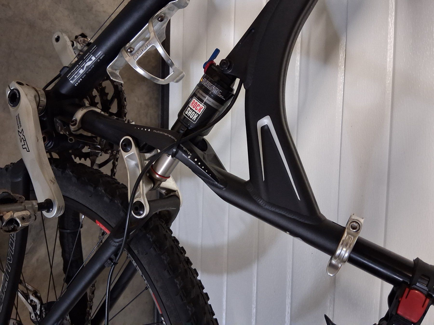 Pneus & Kompletträder: mountain bike – Gebraucht aus Erlen von Ratzi992 8