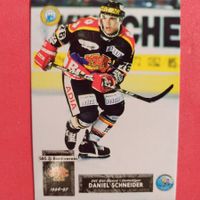 Daniel Schneider - EHC BIEL - 1996/97