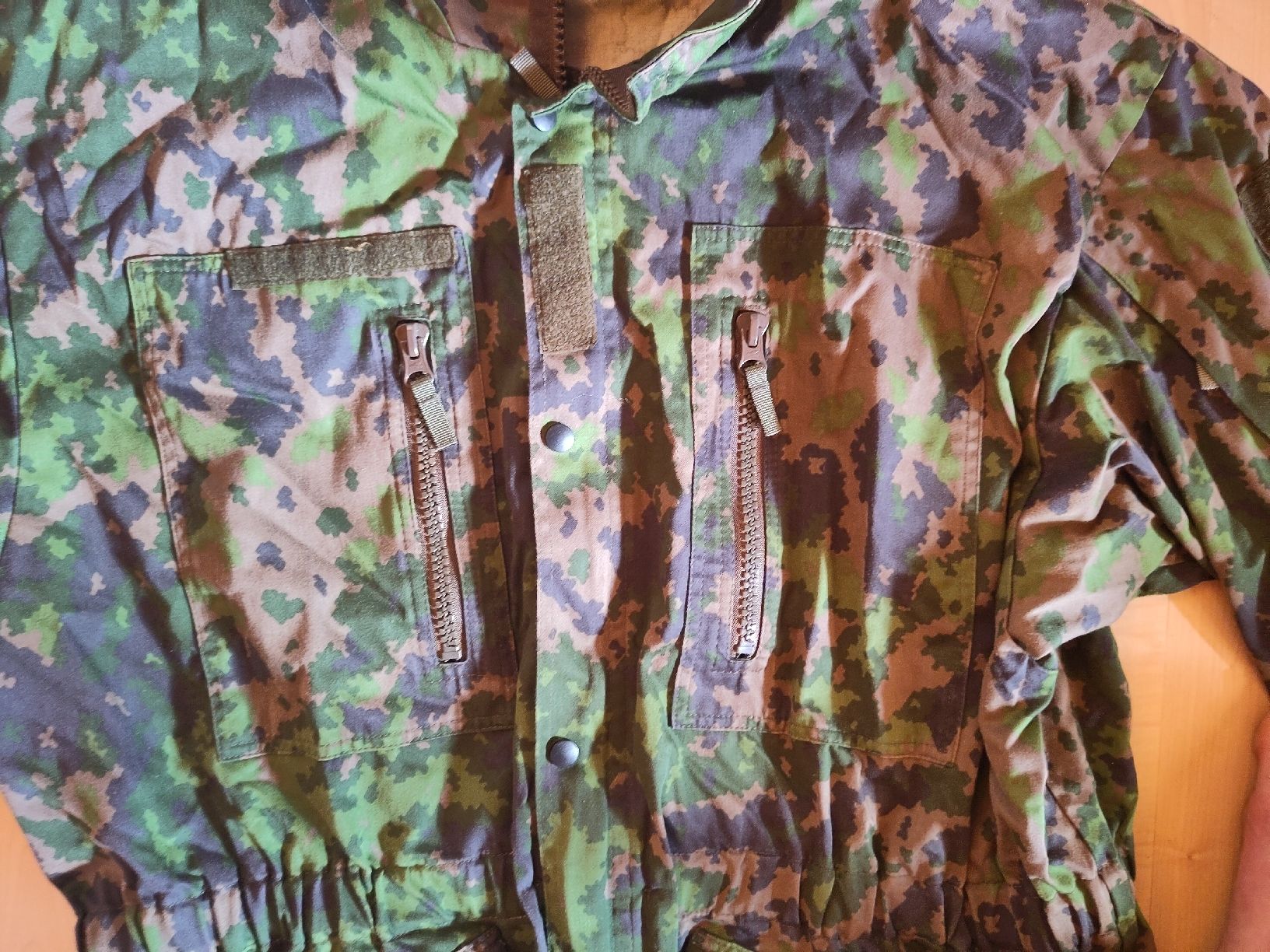 Vestes: Särma TST Feldjacke – D'occasion à Feldis/Veulden par 94BAM 2