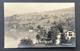 Faulensee am Thunersee, Pension Seeblick / ca. 1930