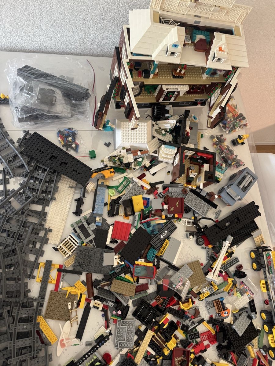 Lego Baukästen: Lot Lego 31 sets  – Gebraucht aus Wohlen b. Bern von def_jzr6 8