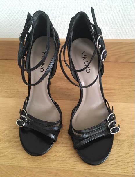 Damenschuhe: Sandalen, Grösse 38 – Neu (gemäss Beschreibung) aus Winterthur von butterfly210 2