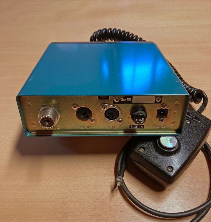 CB Funkgeräte Isam - Zodiac - Roadstar Rm 250 + CB Tester (Gebraucht