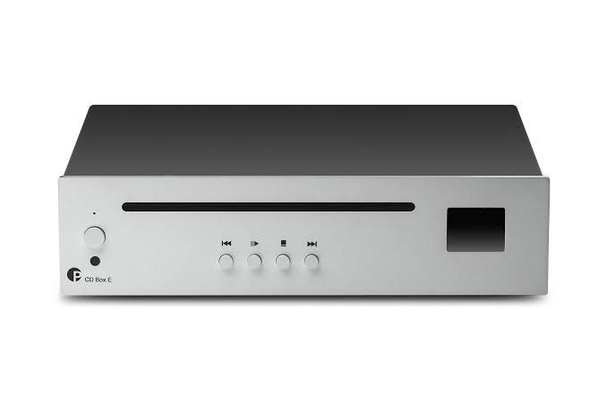 Pro-ject Systèmes audio & multimédias: CD Player Project CD BOX E, neuwertig, NUR ABHOLUNG – Neuf (Voir description) à ittigen par Cabasse