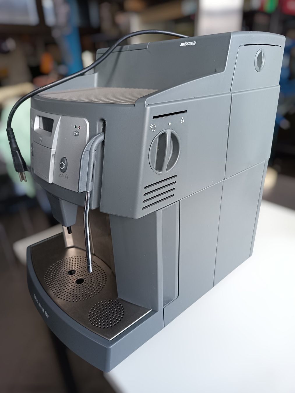 Macchine per caffè & Macchine per espresso: Gastro Kaffeemaschine Solid Master Top – Usato da Oberegg venduto da A-Z.Handel.Loehrer 1