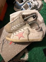 Golden Goose Superstar Pink