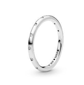 Pandora Ringe: Pandora Einfacher Funkelnder Band-Ring – Neu (gemäss Beschreibung) aus Rheinfelden von Boutique_Luxe 2