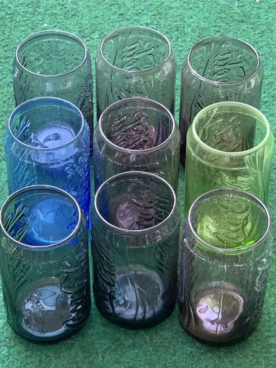 Coca-Cola Verres: „Coca Cola“ - Gläser – D'occasion à Wangen b. Olten par Finolino28