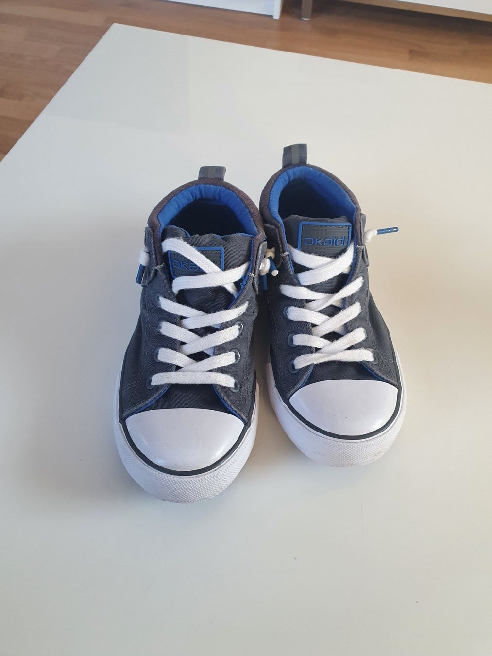 Scarpe per ragazzi: Sneaker gr.34 – Usato da Cham venduto da Primles 5