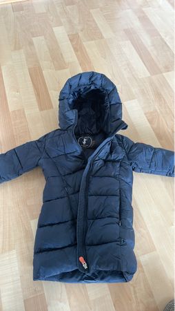 Save The Duck Winterjacke, 4 Jahre ca 104