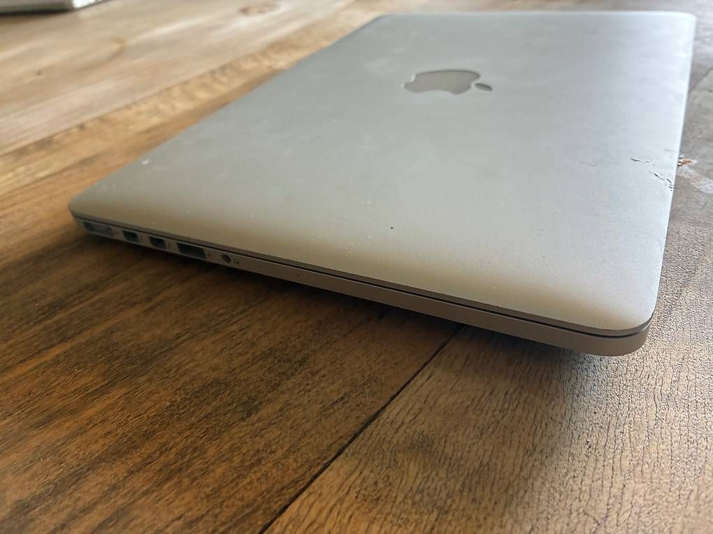Notebooks: macbook pro 13 – Gebraucht aus Basel von vogel4051 2