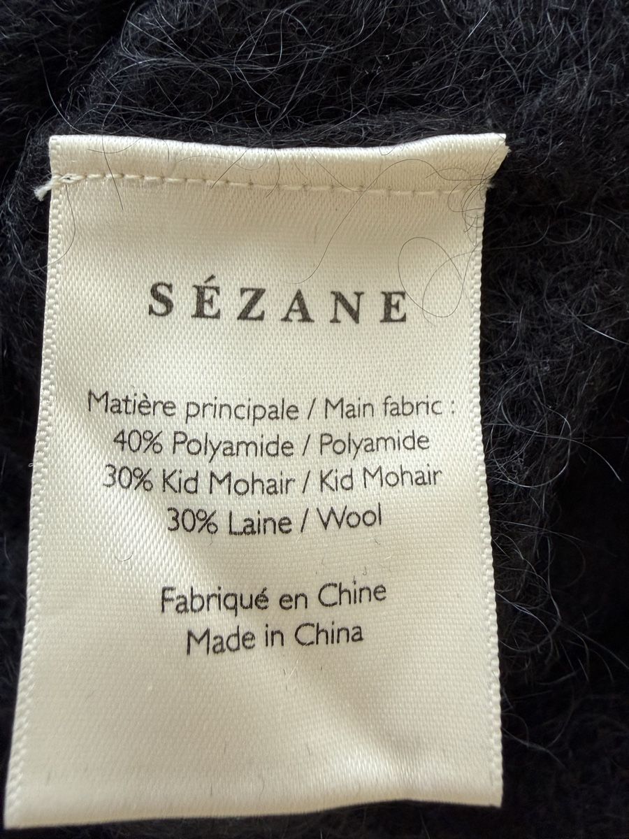 Sezane Maglioni & Felpe: Sezane Pullover Sylvestre – Usato da Wallisellen venduto da giotak 2