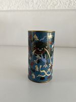 alter Pinsel-Washer / Cloisonné