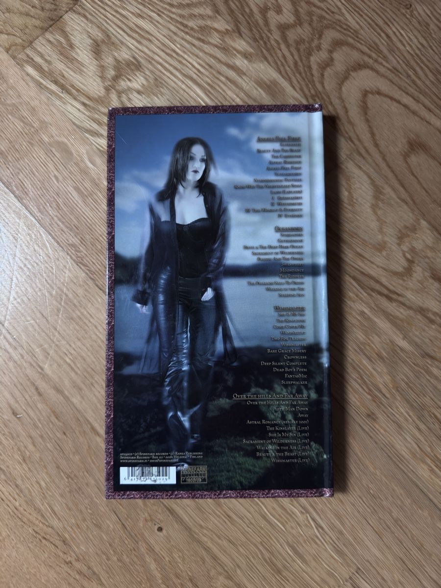 CD: Nightwish limitierte Auflage – Usato da Islikon venduto da Collector85 1