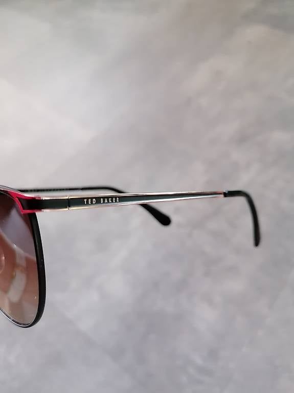 Occhiali & Lenti: Sonnenbrille Ted Baker 1586 neue Gläser – Usato da Eggersriet venduto da Feldrose4 1