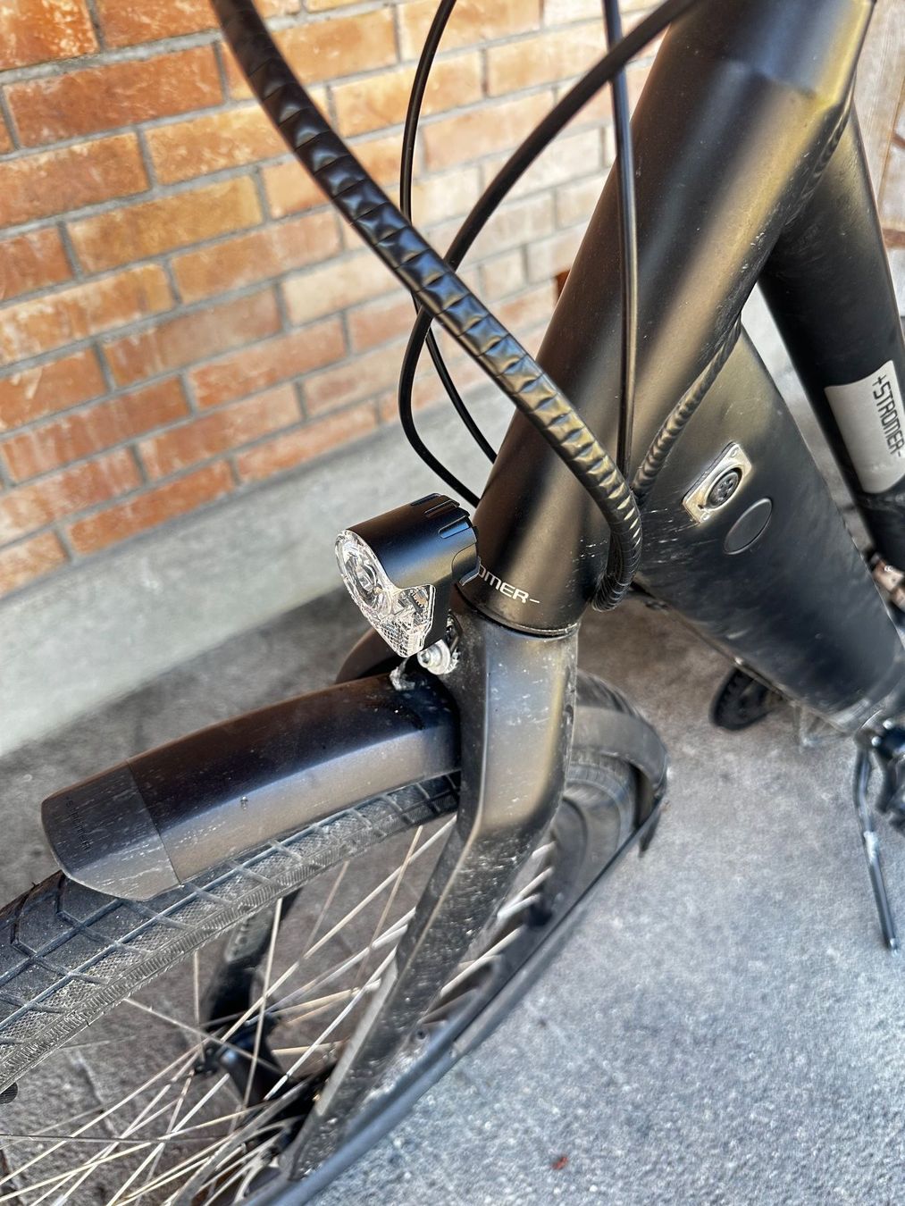 Stromer Vélos: Stromer ST 1 45 km/h – Défectueux à Wengi b. Büren par CW_75 3