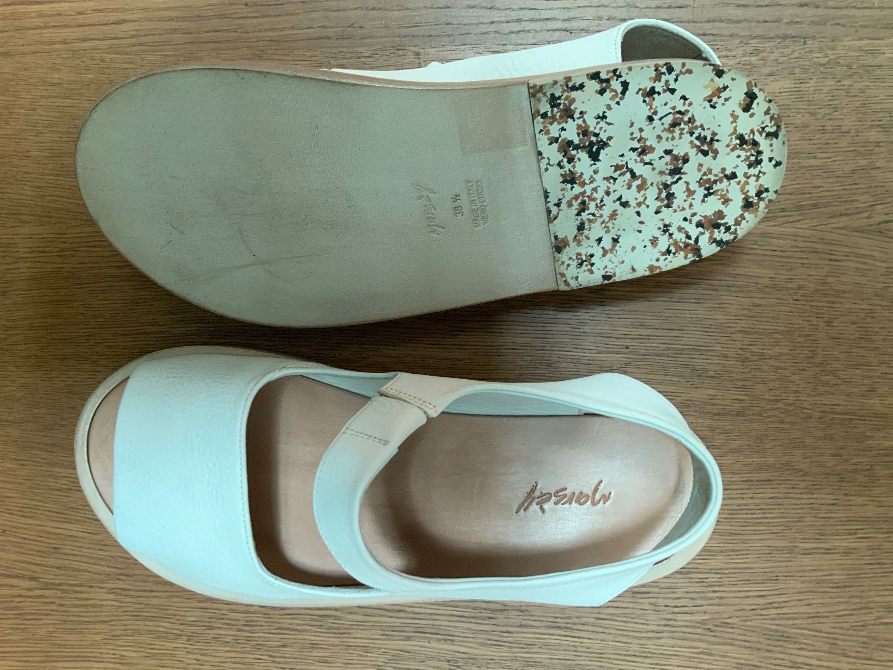 Scarpe da donna: Sommerschuhe Marsell – Nuovo e nell'imballaggio originale da Basel venduto da dreiklang01 1