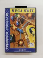 Mega Swiv / Sega Mega Drive / MD