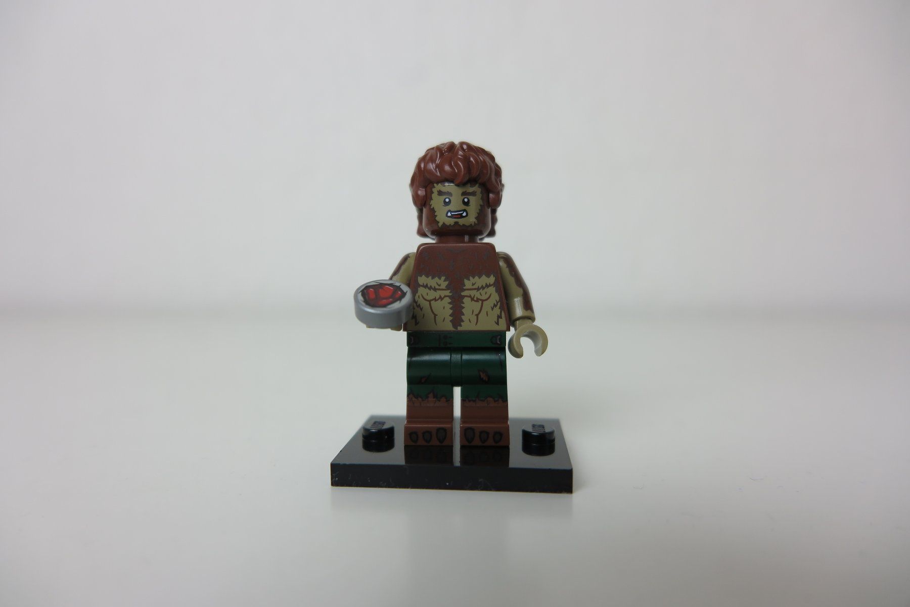 Lego Spielzeuge: LEGO Minifigur CMF Marvel Studios Serie 2 The Werewolf – Neu (gemäss Beschreibung) aus Ostermundigen von RG-Collector