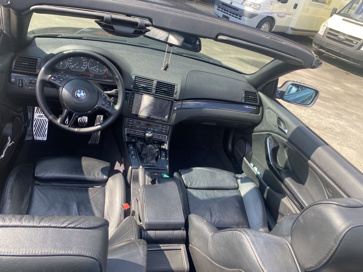 BMW Automobili: BMW 330ci – Usato da Kleindöttingen venduto da bas_95xn 5