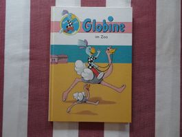 Globine im Zoo - schöne 1. Auflage 1988 - unbemalt - G1441