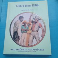 Onkel Toms Hütte- Harriet Beecher Stowe / Antikes Kinderbuch