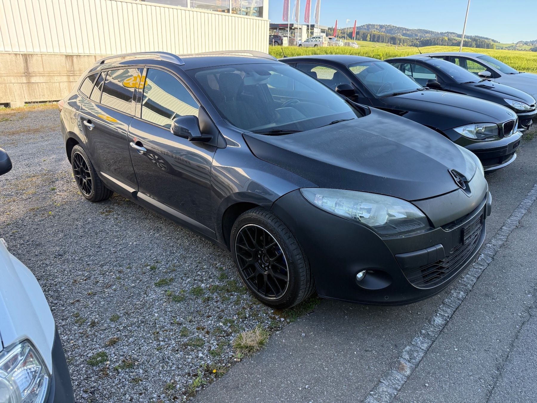 Renault Automobili: Renault Megane TCE 130 – Usato da flawil venduto da buc_5v8m 4