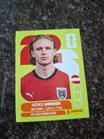 Panini WM 2026 Patrick Wimmer Sticker AUT 17