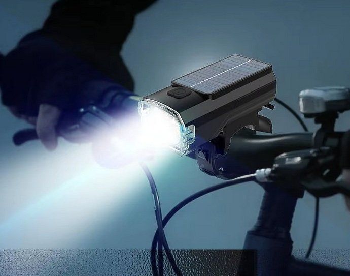 Pezzi di ricambio: Velo LED Lampe aufladen Solar oder mit USB-C! – Nuovo e nell'imballaggio originale da Oberglatt ZH venduto da Pacos2000 6