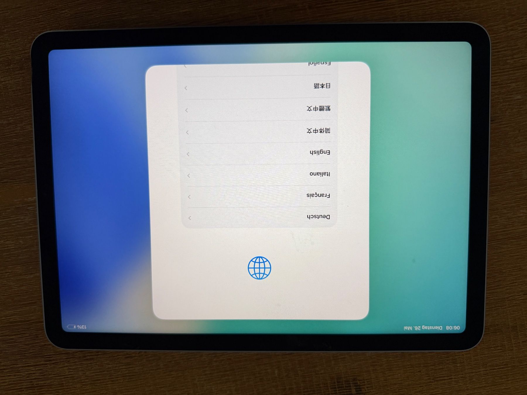 Apple Tablet PC: Apple I Pad Air 4 Generation A2316 – Difettoso da Oftringen venduto da ste_mp2b