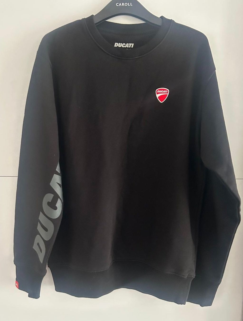 Maglioni & Felpe: Schwarzer Ducati Winter-Pullover, Grösse M, Top Zustand – Nuovo (secondo la descrizione) da Basel venduto da Friend68 4