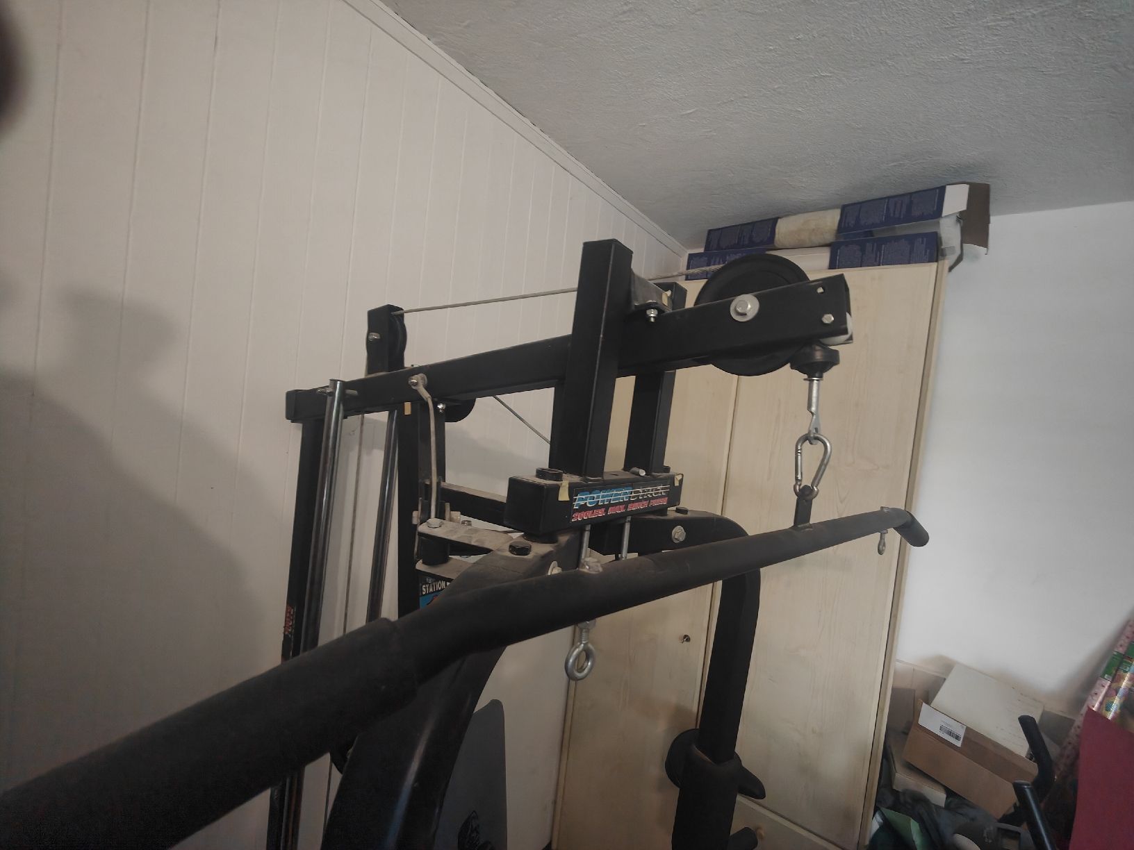 Hometrainer: Weider Multi Gym Kraftgerät – Usato da Ostermundigen venduto da Pfalco 2