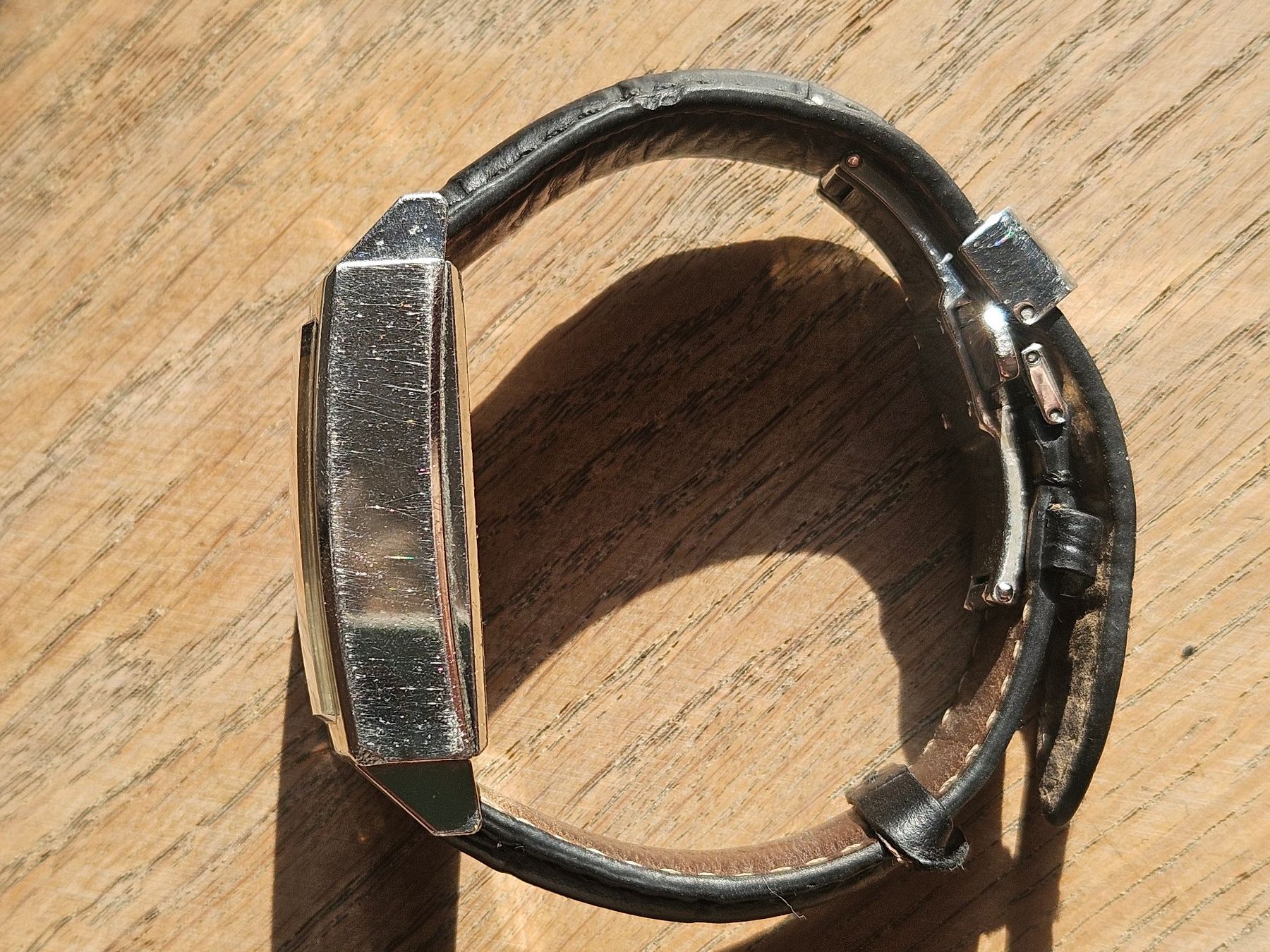 Louis Erard Uhren: Louis Erard La Carree Automatic – Gebraucht aus zürich von Franseize 1