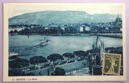 Genève - La Rade