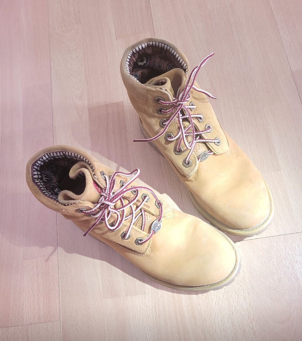 Timberland Scarpe da donna: Timberland Winterschuhe – Usato da Chur venduto da Pala91