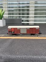 Güterwagen Exact-train SBB Gbs Circus H0 neu in OVP