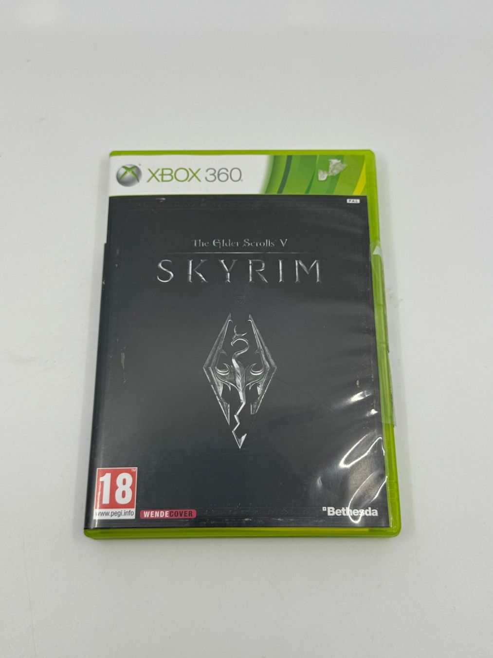 Giochi: The Elder Scrolls V Skyrim (XBOX 360) – Usato da Herisau venduto da Seyashop1