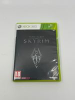The Elder Scrolls V Skyrim (XBOX 360)