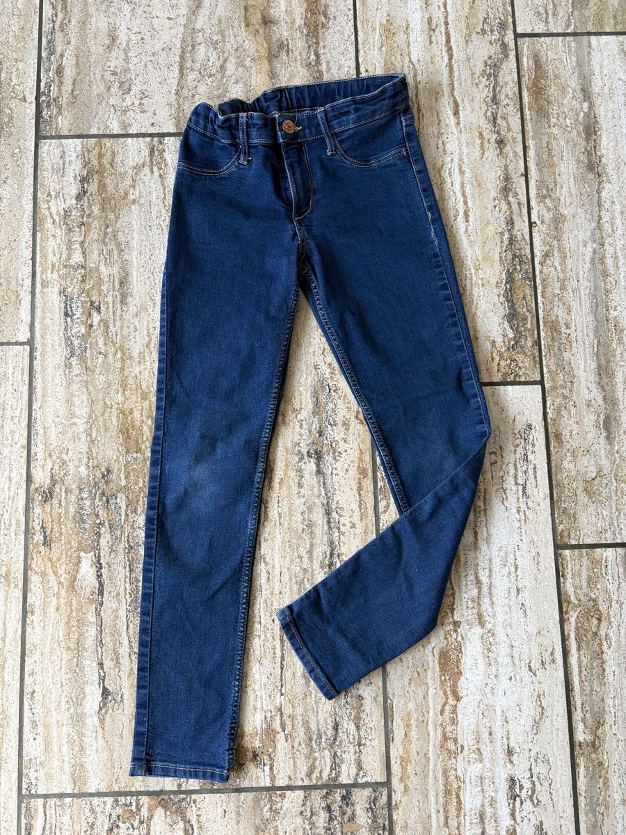 Zara Pantaloni: Zara/H&M Jeans Grösse 140 – Usato da Nürensdorf venduto da Yellowstone09 3