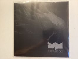 M - Music Sampler 001 Maxi-Single