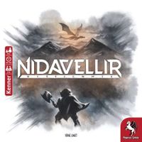 Nidavellir + Idavoll und Thingvellir Erweiterungen