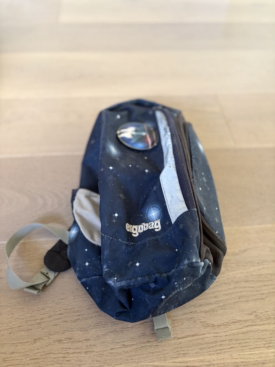 Kindertaschen: Ergobag Sporttasche – Gebraucht aus Horgen von alvise77