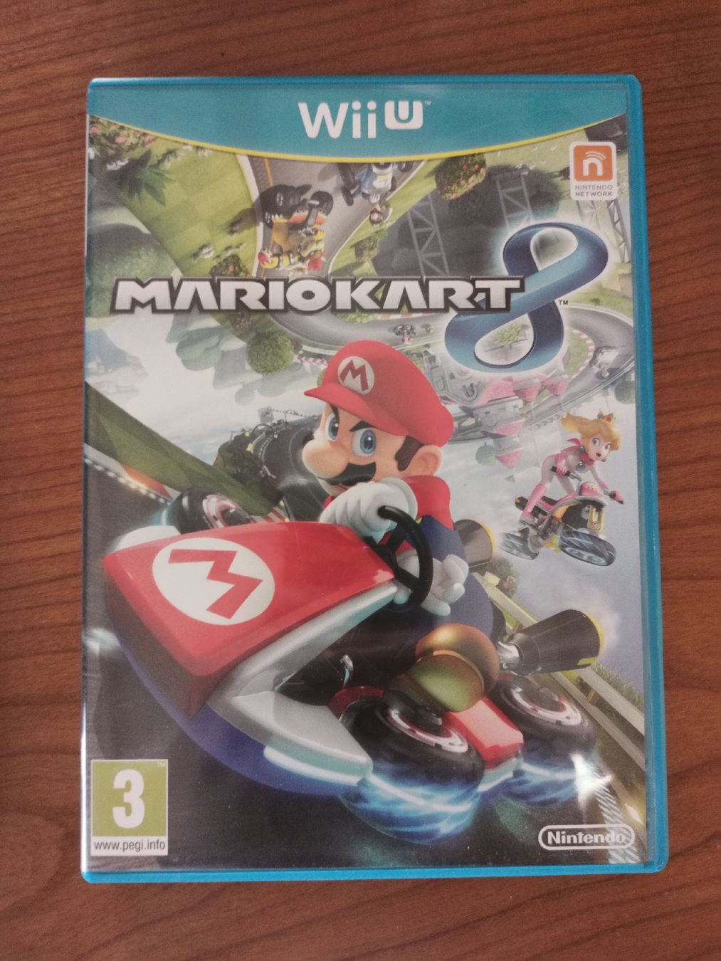 Nintendo Giochi: Mario Kart 8 - Wii U – Usato da Stans venduto da Findus7318