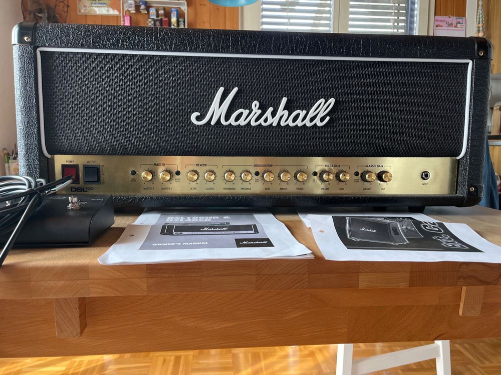 Marshall Kaufen auf Ricardo