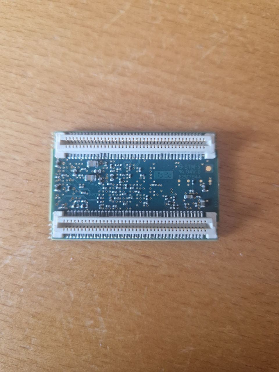Componenti elettronici: Embedded Modul TQMa28 mit Prozessor i.MX28 – Usato da Wiesendangen venduto da 27viper27 1