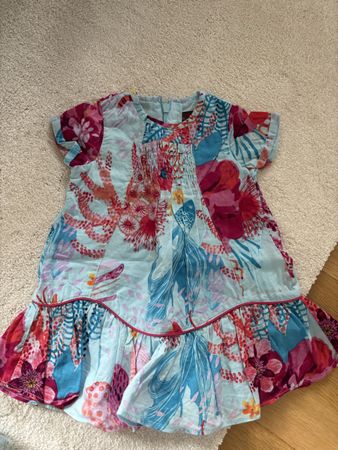 Catimini Kleid 74 in top Zustand 