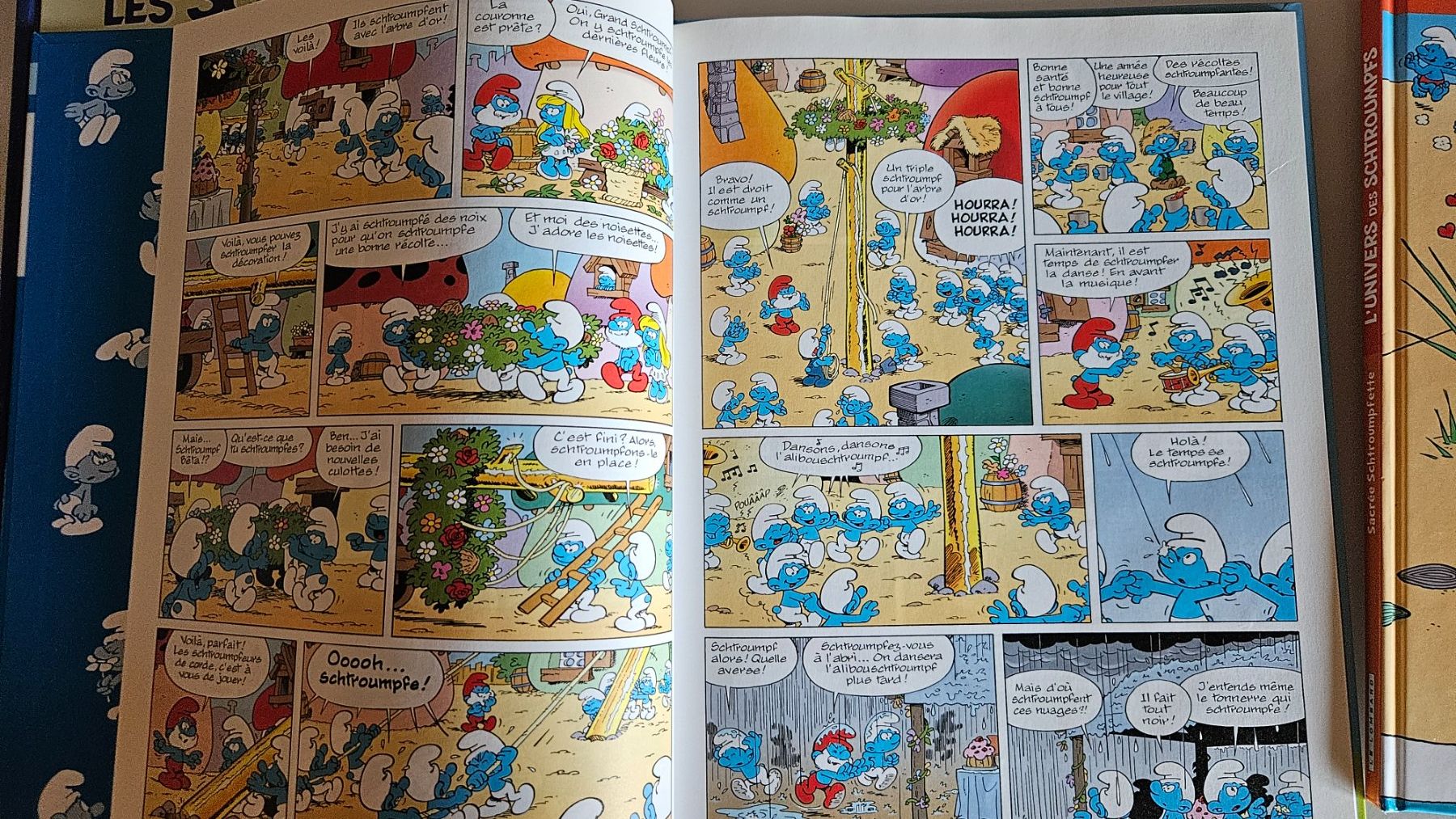 Fumetti: L'univers des Schtroumpfs FR – Usato da Basel venduto da True_Hofer_Store 1